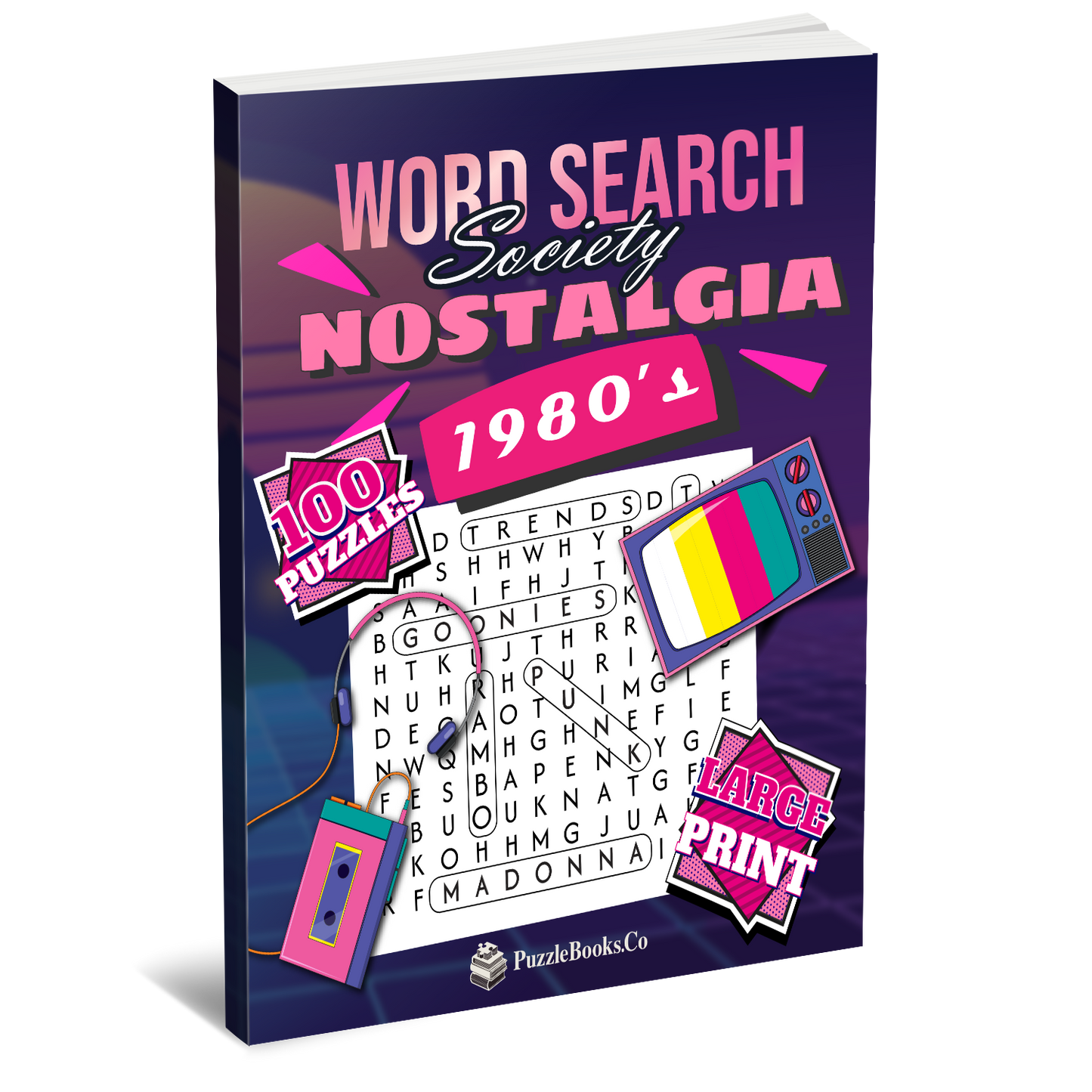 Word Search Society - Starter Bundle
