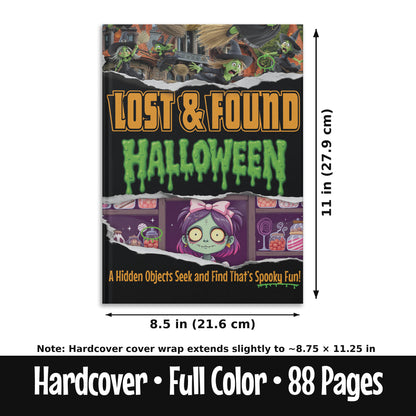 Lost and Found: Halloween Edition
