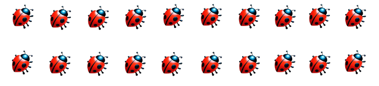 Page 9: A Ladybug's Life